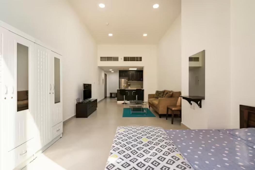 Modelux Tower 1 Apartment ดูไบ ภายนอก รูปภาพ