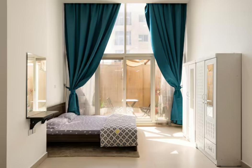 Modelux Tower 1 Apartment ดูไบ ภายนอก รูปภาพ