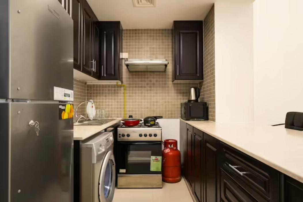 Modelux Tower 1 Apartment ดูไบ ภายนอก รูปภาพ