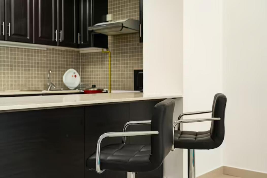 Modelux Tower 1 Apartment ดูไบ ภายนอก รูปภาพ