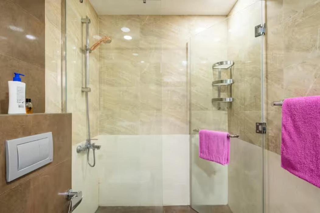 Modelux Tower 1 Apartment ดูไบ ภายนอก รูปภาพ