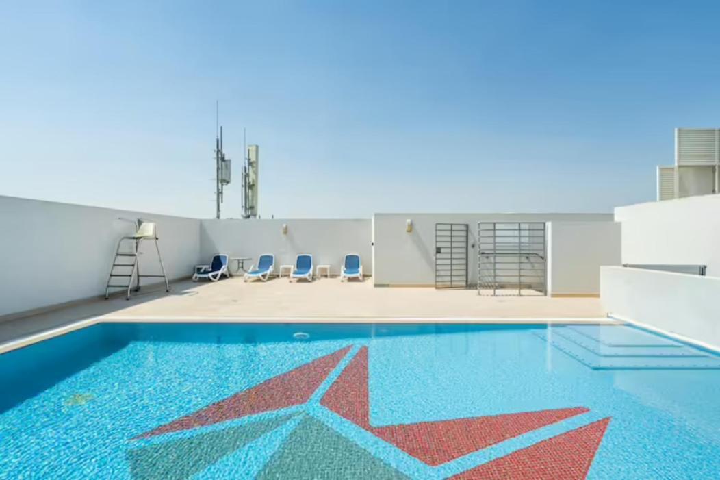 Modelux Tower 1 Apartment ดูไบ ภายนอก รูปภาพ
